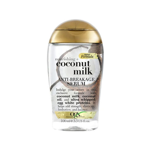 OGX Nourishing Anti Breakage Serum With Coconut Milk (100 ml)