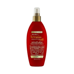 OGX 5 IN 1 Frizz-Free + Keratin Smoothing Oil (200 ml)