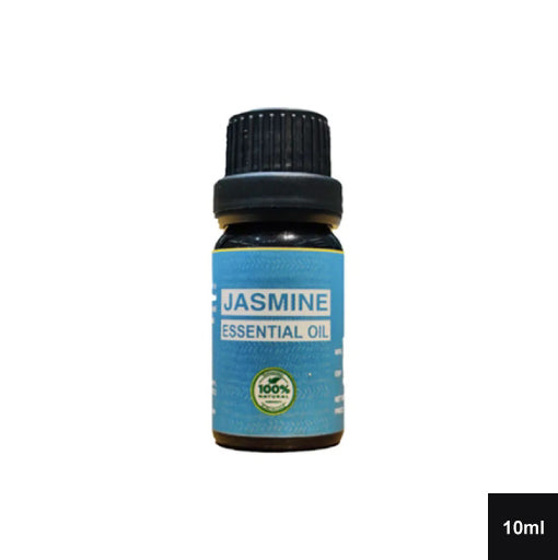 Rongon Herbals 100% Natural Jasmine Essential Oil (10 ml)