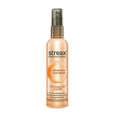 Streax Professional Vitariche Care Repair Max Hair Serum (100 ml)