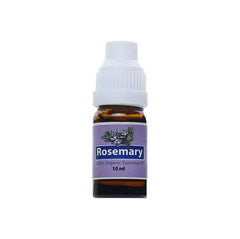 Wazih Organic Rosemary 100% Natural Essential Oil (10 ml)