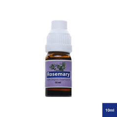 Wazih Organic Rosemary 100% Natural Essential Oil (10 ml)