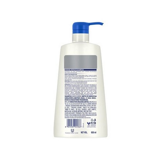 Dove Intense Repair Nourishing Hair Shampoo (650 ml)