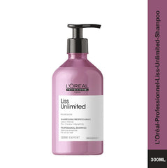L’Oreal Serie Expert Professionnel Liss Unlimited Shampoo (300 ml)