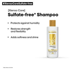 L’Oreal Paris Xtenso Care keratin Hair Shampoo (250 ml)