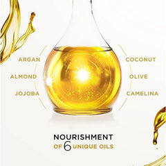 L’Oreal 6 Oil Nourishing Hair Shampoo (340 ml)