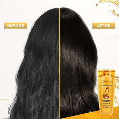 L’Oreal 6 Oil Nourishing Hair Shampoo (340 ml)