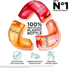 L'Oreal Elvive Full Resist Reinforcing Hair Shampoo (400 ml)
