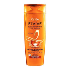 L’Oreal Paris Elvive Extraordinary Oil Jojoba Intense Nourishing Hair Shampoo (400 ml)