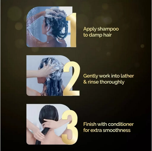 L'Oreal Elvive Hydra Moisture Boosting Hair Shampoo (400 ml)