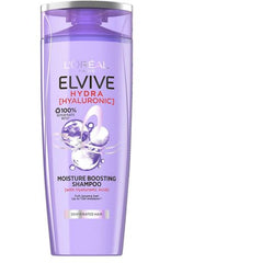 L'Oreal Elvive Hydra Moisture Boosting Hair Shampoo (400 ml)