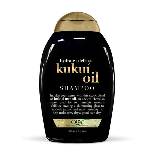 OGX Kukui Nut Oil Shampoo (385 ml)