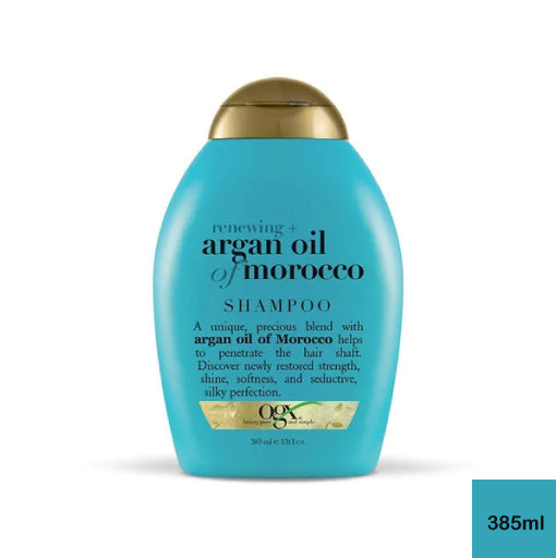 OGX Renewing Argan Oil of Morocco Hair Shampoo (385 ml)