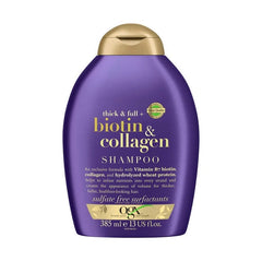 OGX Thick & Full Biotin & Collagen Hair Shampoo (385 ml)