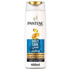 Pantene Pro-V Daily Care 2 IN 1 Shampoo Plus Conditioner (400 ml)