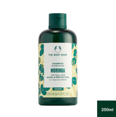 The Body Shop Moringa Shine & Protection Vegan Hair Shampoo (250 ml)