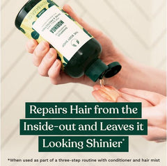 The Body Shop Moringa Shine & Protection Vegan Hair Shampoo (250 ml)