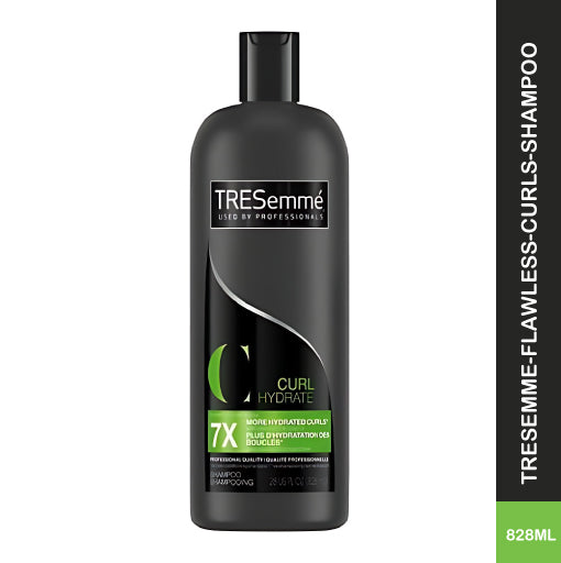 TRESemmé Flawless Curls Hydrating Shampoo (828 ml)