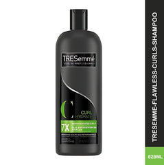 TRESemmé Flawless Curls Hydrating Shampoo (828 ml)