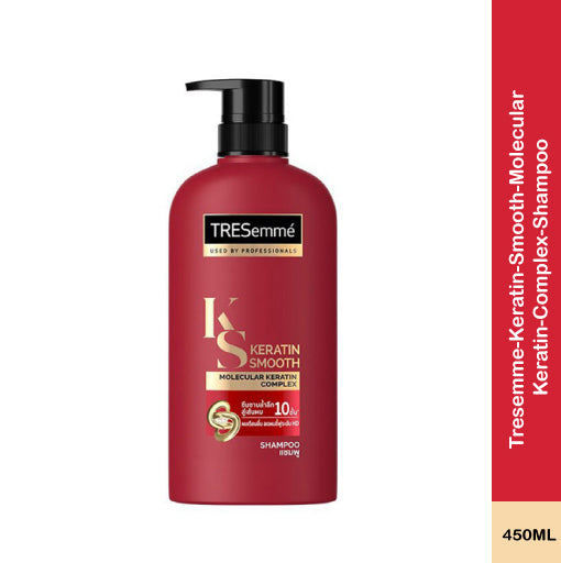 TRESemmé Keratin Smooth Hair Shampoo (450 ml)