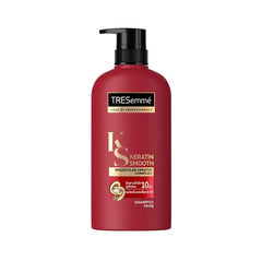 TRESemmé Keratin Smooth Hair Shampoo (450 ml)