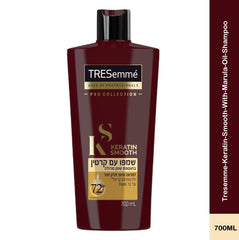 TRESemmé Keratin Smooth Hair Shampoo (700 ml)