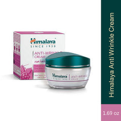 Himalaya Anti-Wrinkle Cream- 1.69 oz - 50 ml