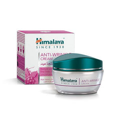 Himalaya Anti-Wrinkle Cream- 1.69 oz - 50 ml