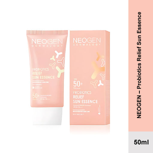NEOGEN – Probiotics Relief Sun Essence With SPF50+ (50 ml)