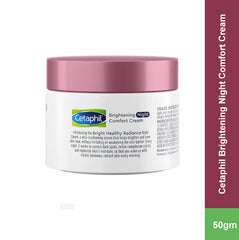 Cetaphil Bright Healthy Radiance Brightening Night Comfort Cream (50 gm)