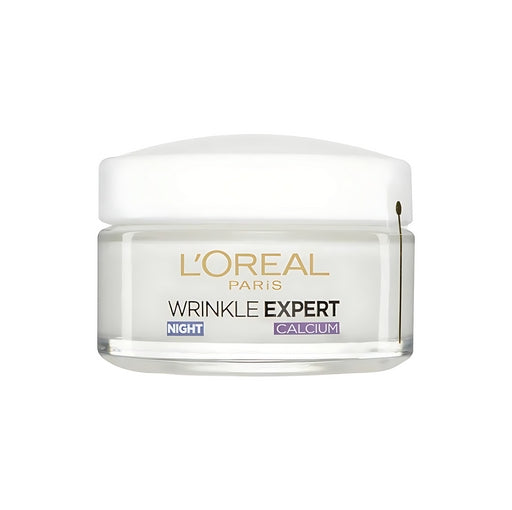 L’Oreal Wrinkle Expert Night Cream With 55+ Calcium (50 ml)