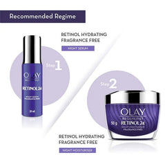 Olay Retinol24 Night Serum (30 ml)