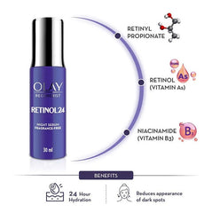 Olay Retinol24 Night Serum (30 ml)