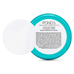 Ponds Light Moisturiser Non-Oily Fresh Feel Cream For Soft Glowing Skin 12ml
