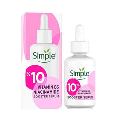 Simple Vitamin B3 Booster Serum witjh 10% Niacinamide (30ml)