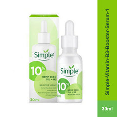 Simple Booster Serum with Vitamin B3 (30ml)