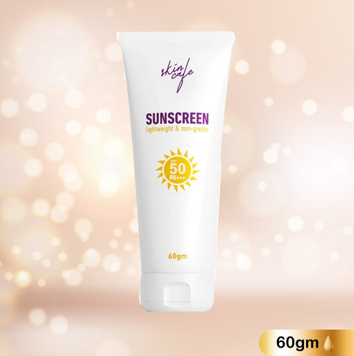 Skin Cafe Lightweight & Non-Greasy Sunscreen (60 gm)