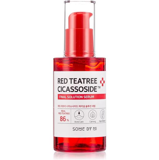Some By Mi Red TeaTree Cicassoside Final Solution Serum (50 ml)