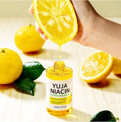 Some By Mi Yuja Niacin Blemish Care Skin Brightening Serum (50ml)
