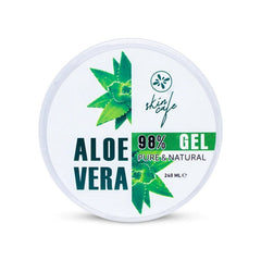 Skin Cafe Aloe Vera Pure & Natural gel (240 ml)