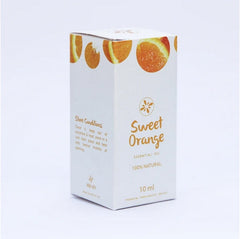 Skin Cafe Sweet Orange Natural Essential Oil (10 ml)
