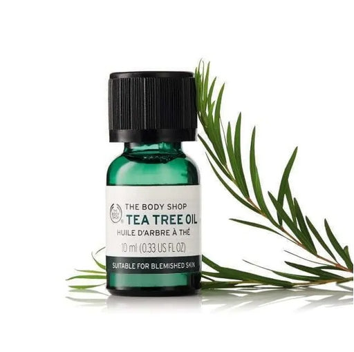 The Body Shop Tea Tree Oil For Blemished Skin (10 ml)