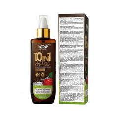 Wow Skin Science 10 in 1 Active Mist Tonic with Apple Cider Vinegar (200 ml)