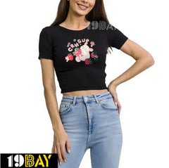 Fashion Forward Crop Tops Style